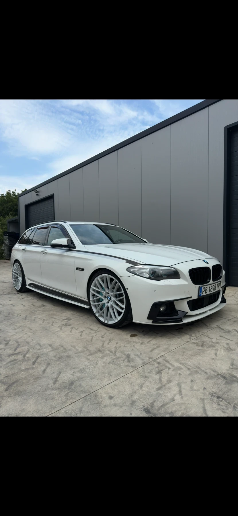 BMW 530 Full| LCI| xDrive| B&O| full LED|  HUD| Soft Close, снимка 2 - Автомобили и джипове - 55789029
