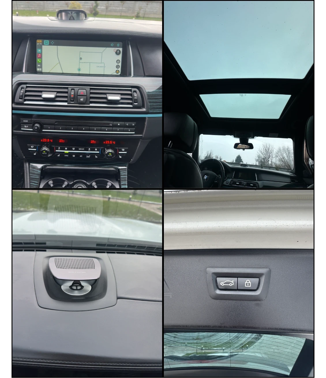 BMW 530 X-drive 258hp Bang&olufsen individual  | Mobile.bg � ����������� 15