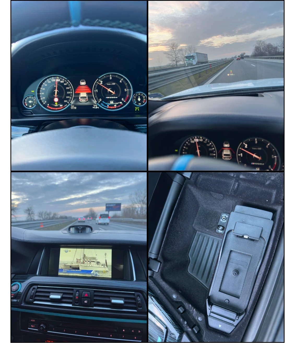 BMW 530 X-drive 258hp Bang&olufsen individual  | Mobile.bg � ����������� 14