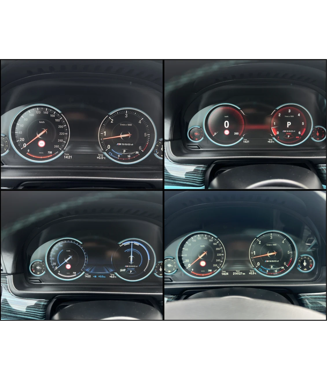 BMW 530 X-drive 258hp Bang&olufsen individual  | Mobile.bg � ����������� 12