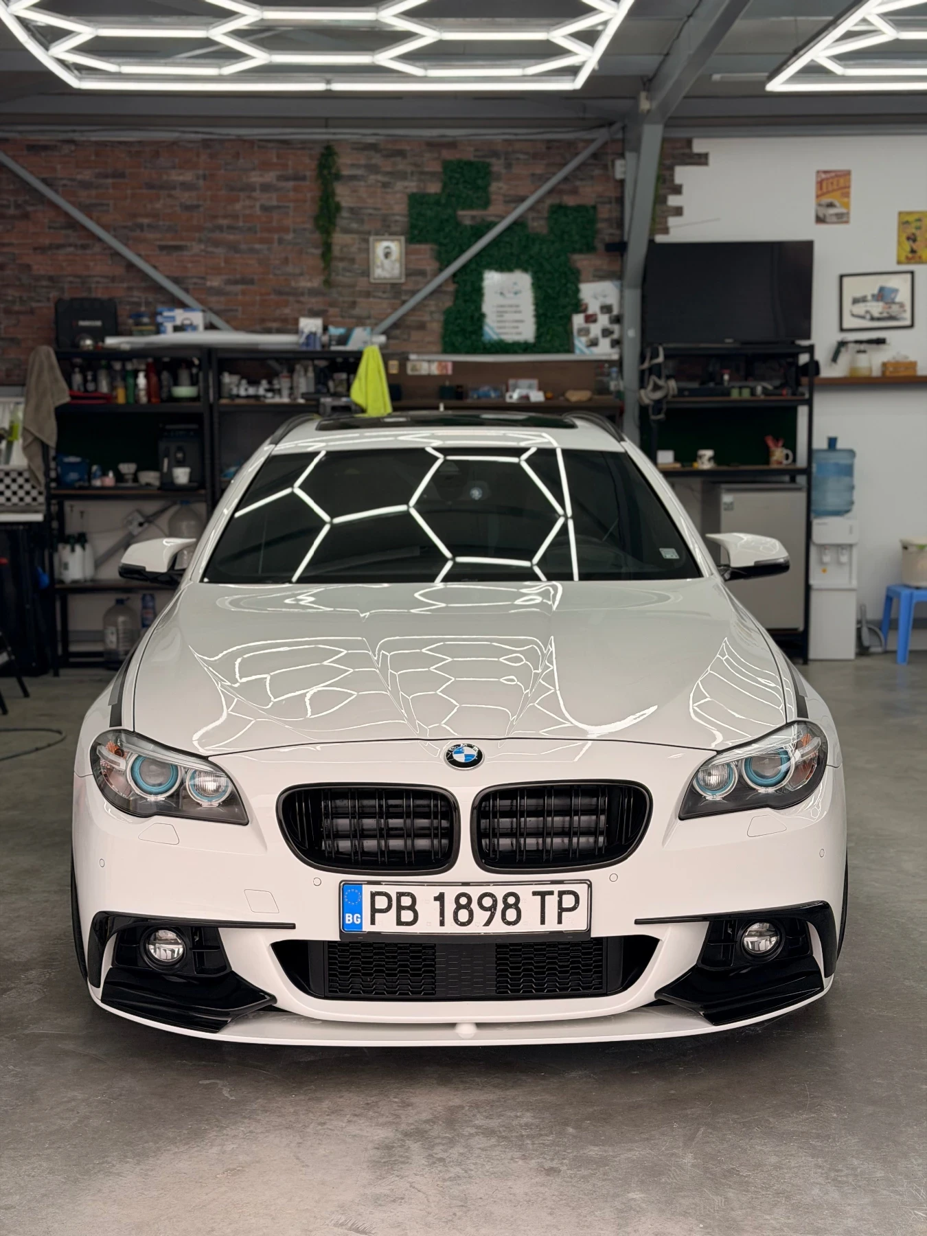 BMW 530 X-drive 258hp Bang&olufsen +  - изображение 2