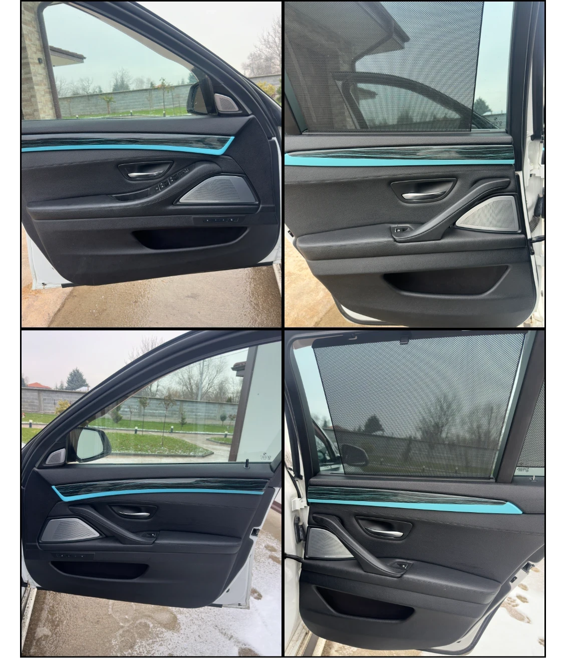 BMW 530 X-drive 258hp Bang&olufsen individual  | Mobile.bg � ����������� 11