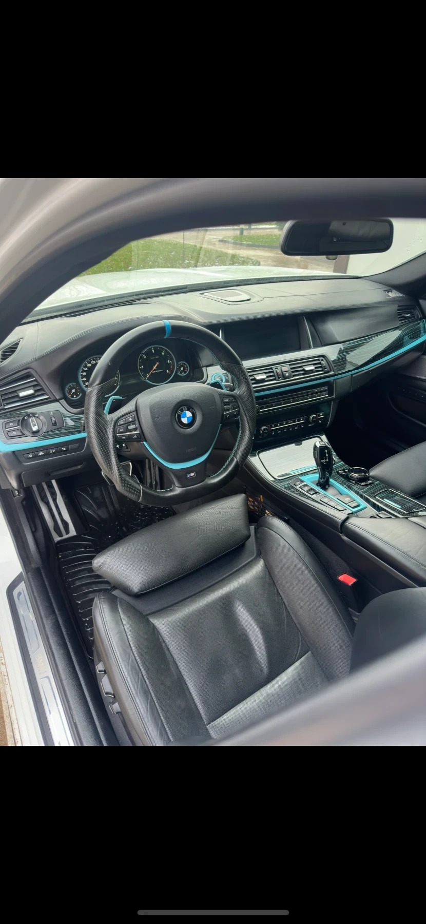 BMW 530 X-drive 258hp Bang&olufsen +  - изображение 8