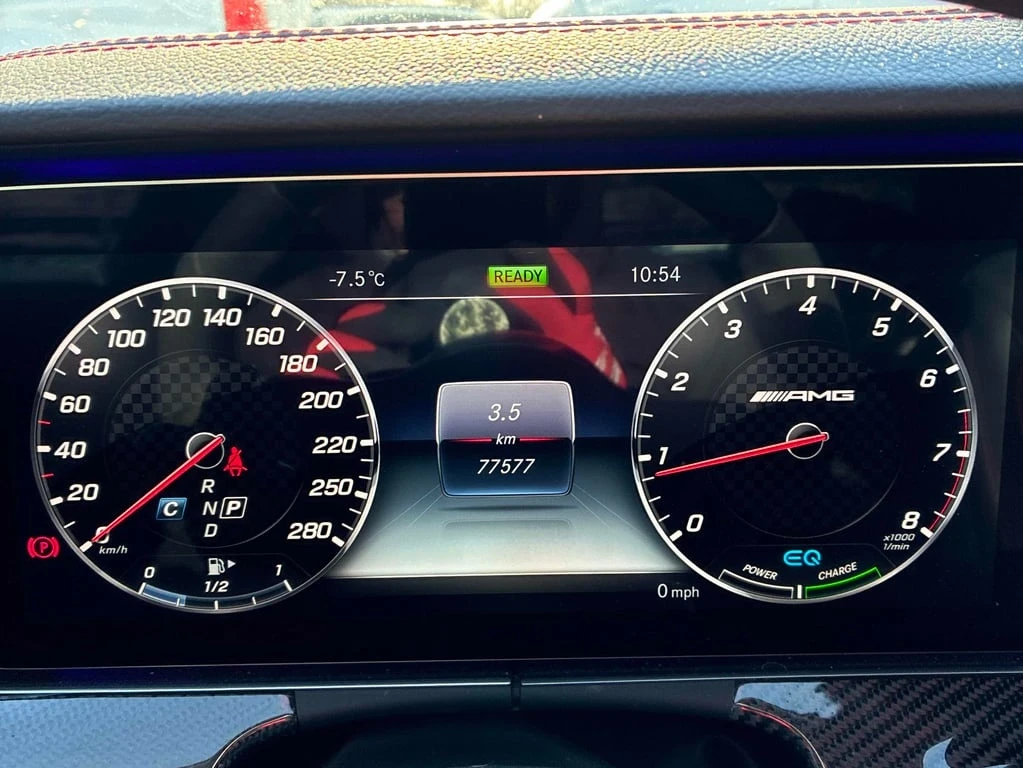 Mercedes-Benz AMG GT C E 53  CARFAX - изображение 8