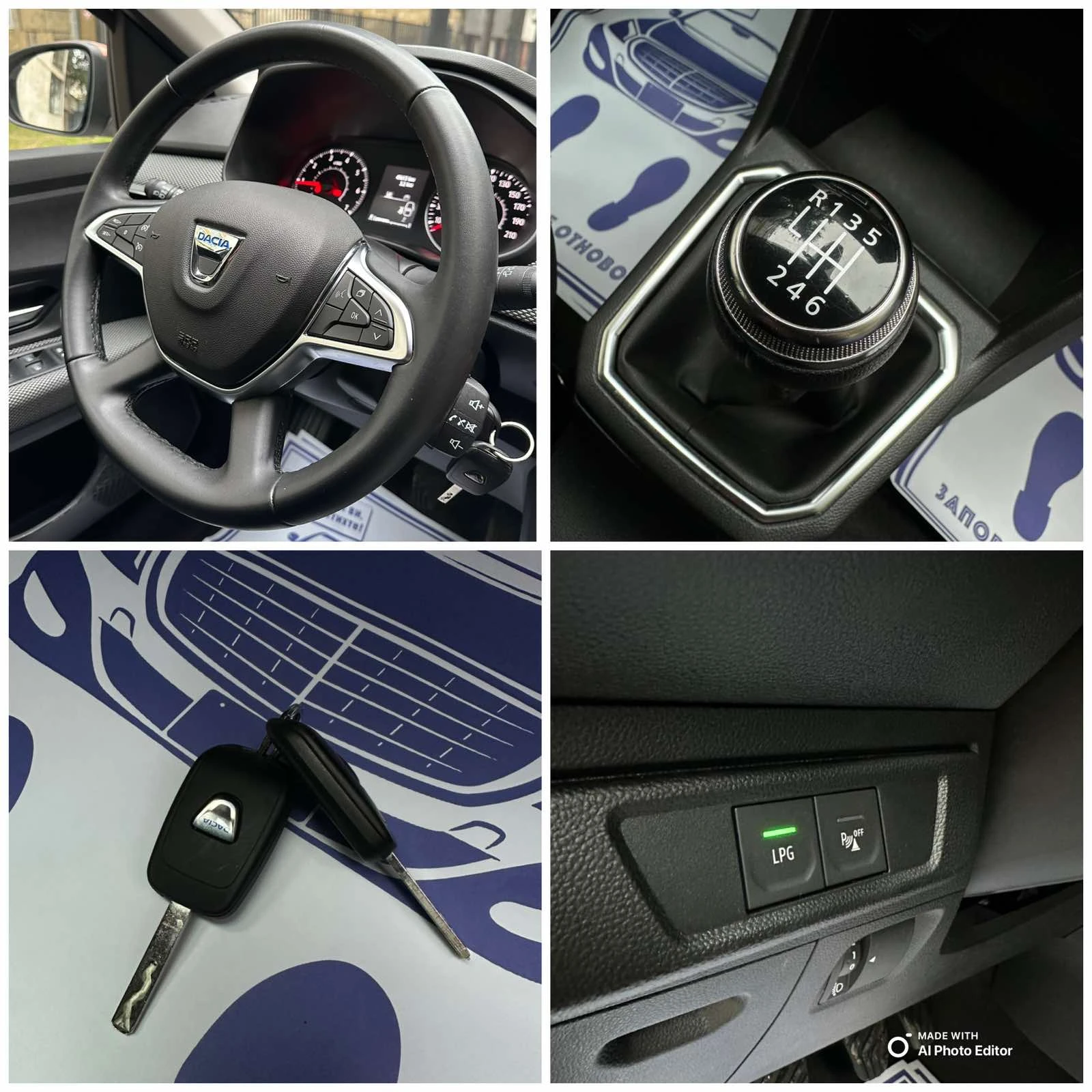 Dacia Jogger 1.0TCe* ГАЗ* 6+ 1 - изображение 9