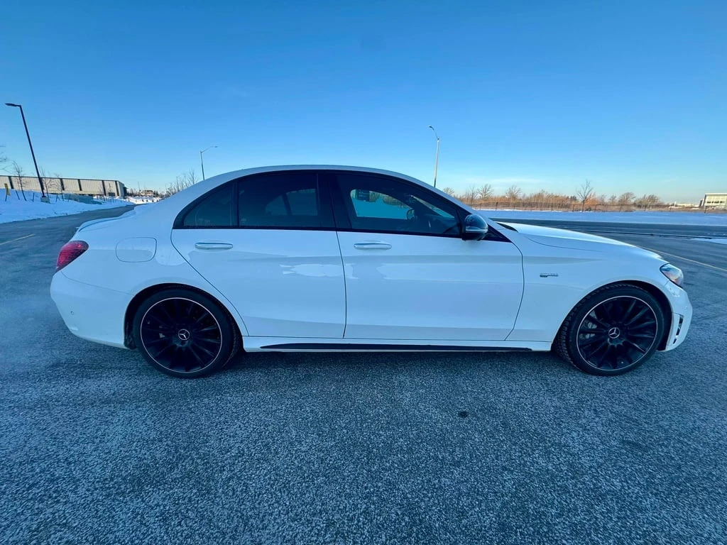 Mercedes-Benz C 43 AMG CARFAX | Mobile.bg � ����������� 15