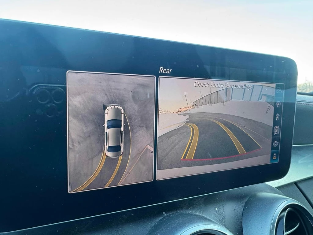 Mercedes-Benz C 43 AMG CARFAX | Mobile.bg � ����������� 10