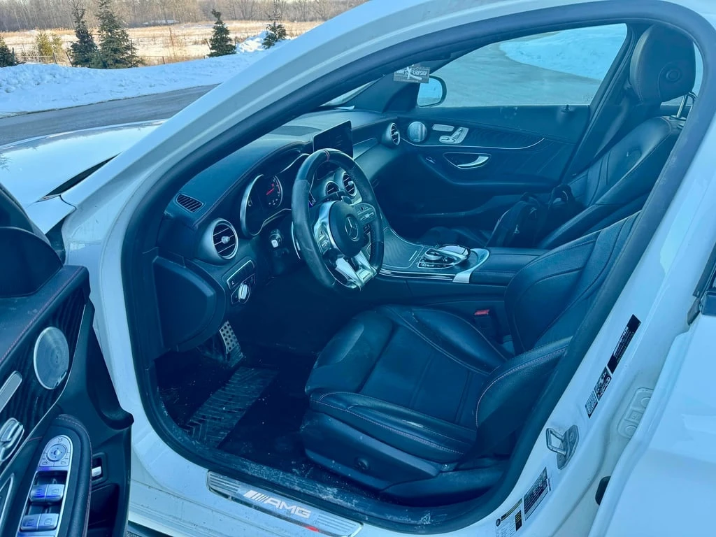 Mercedes-Benz C 43 AMG CARFAX | Mobile.bg � ����������� 17