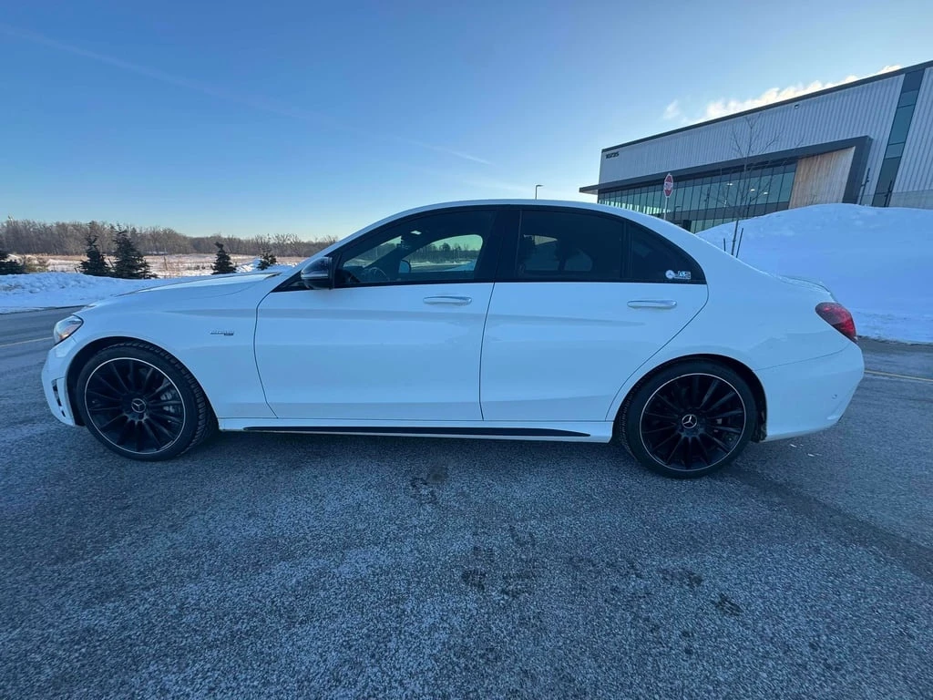 Mercedes-Benz C 43 AMG CARFAX | Mobile.bg � ����������� 2