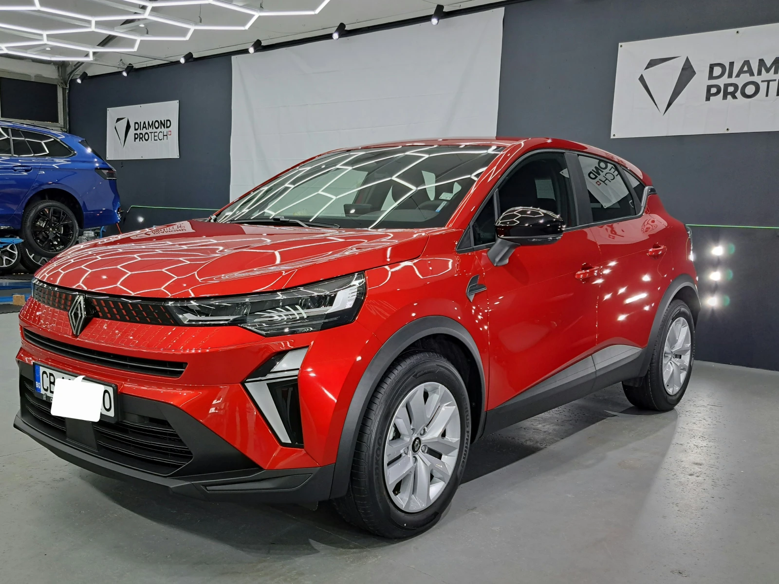 Renault Captur  - изображение 2