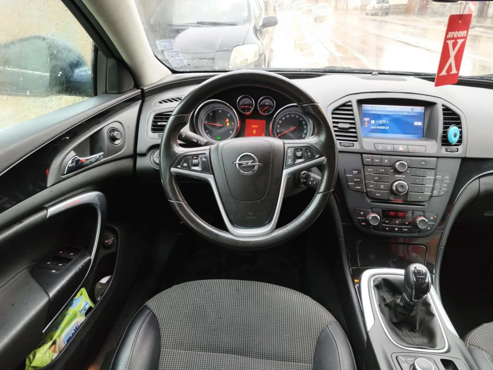 Opel Insignia  - изображение 8