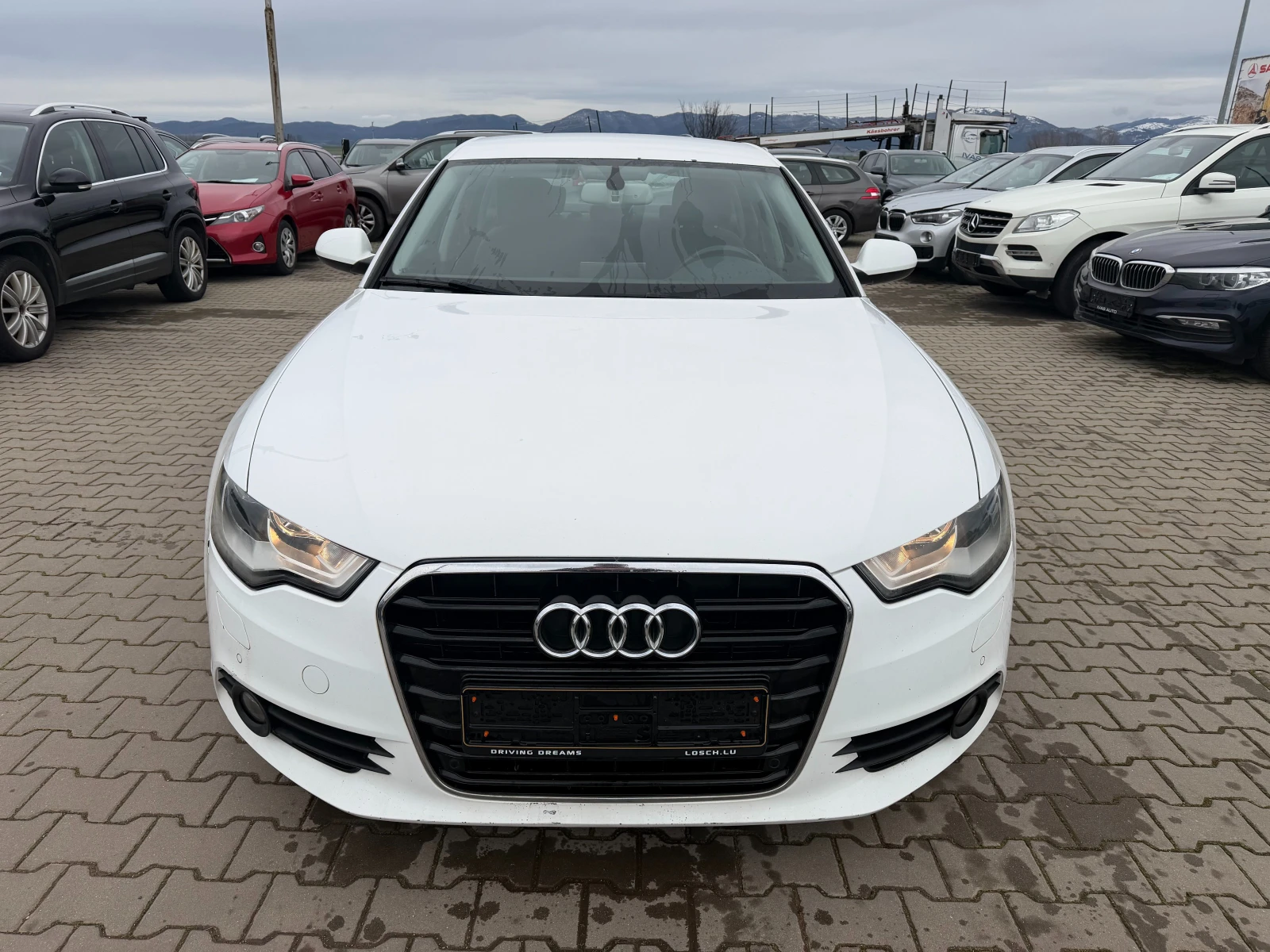 Audi A6 3.0TDI NAVI EURO 5 - изображение 3
