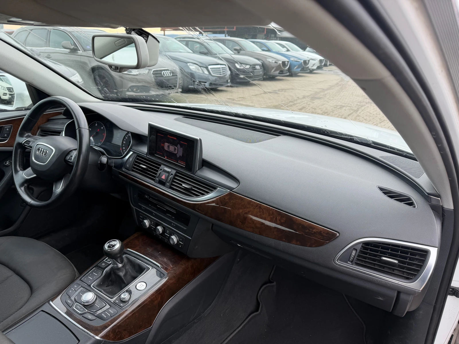 Audi A6 3.0TDI NAVI EURO 5 - изображение 10