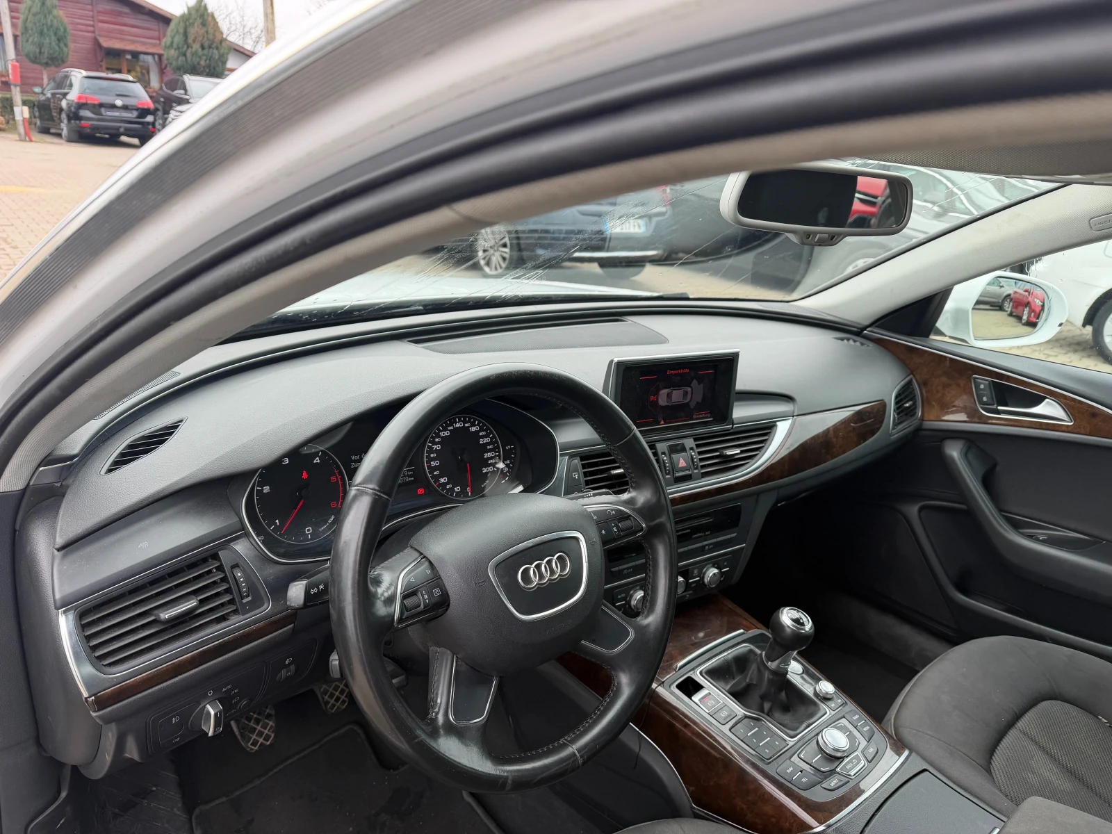 Audi A6 3.0TDI NAVI EURO 5 | Mobile.bg � ����������� 11