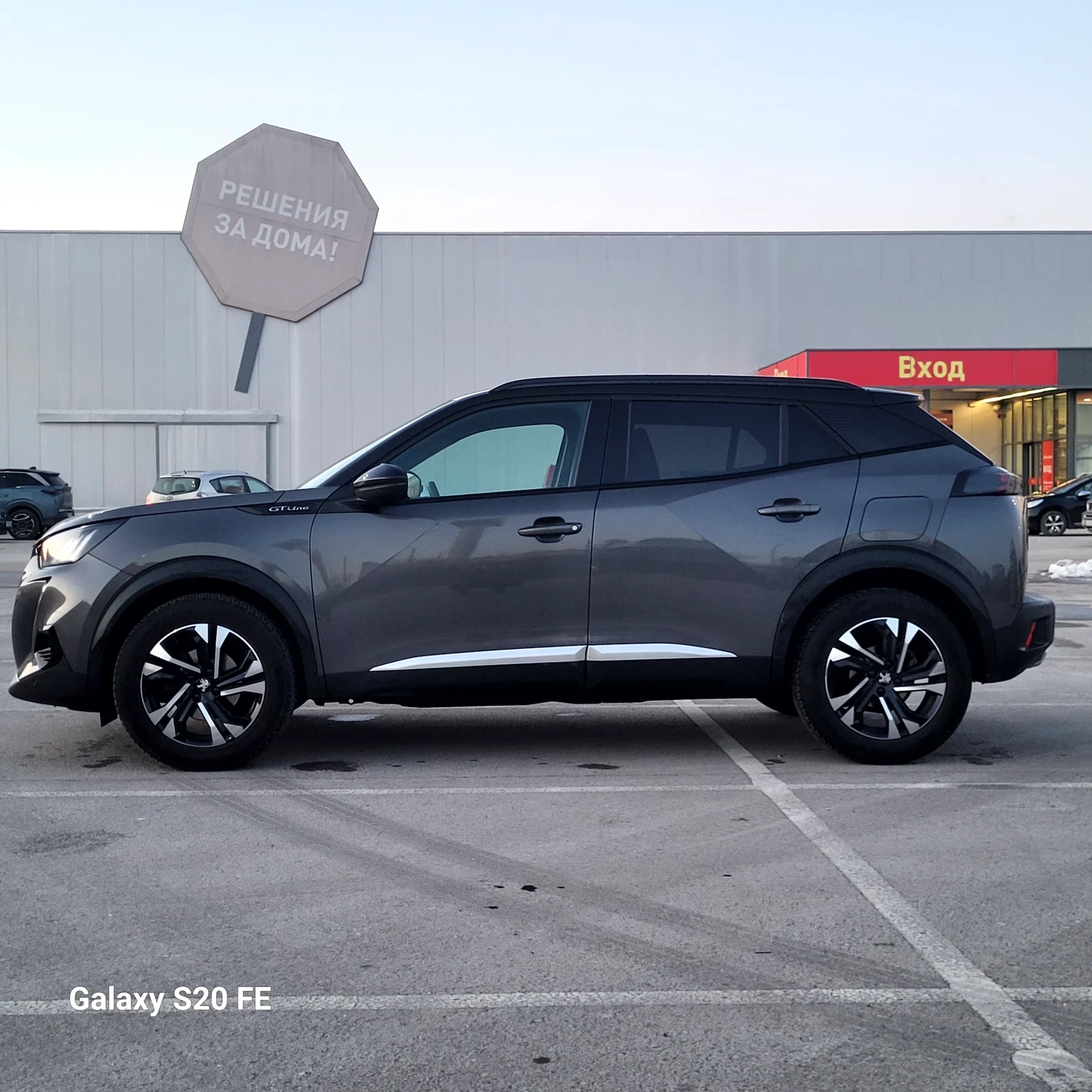 Peugeot 2008 GT Line - изображение 3