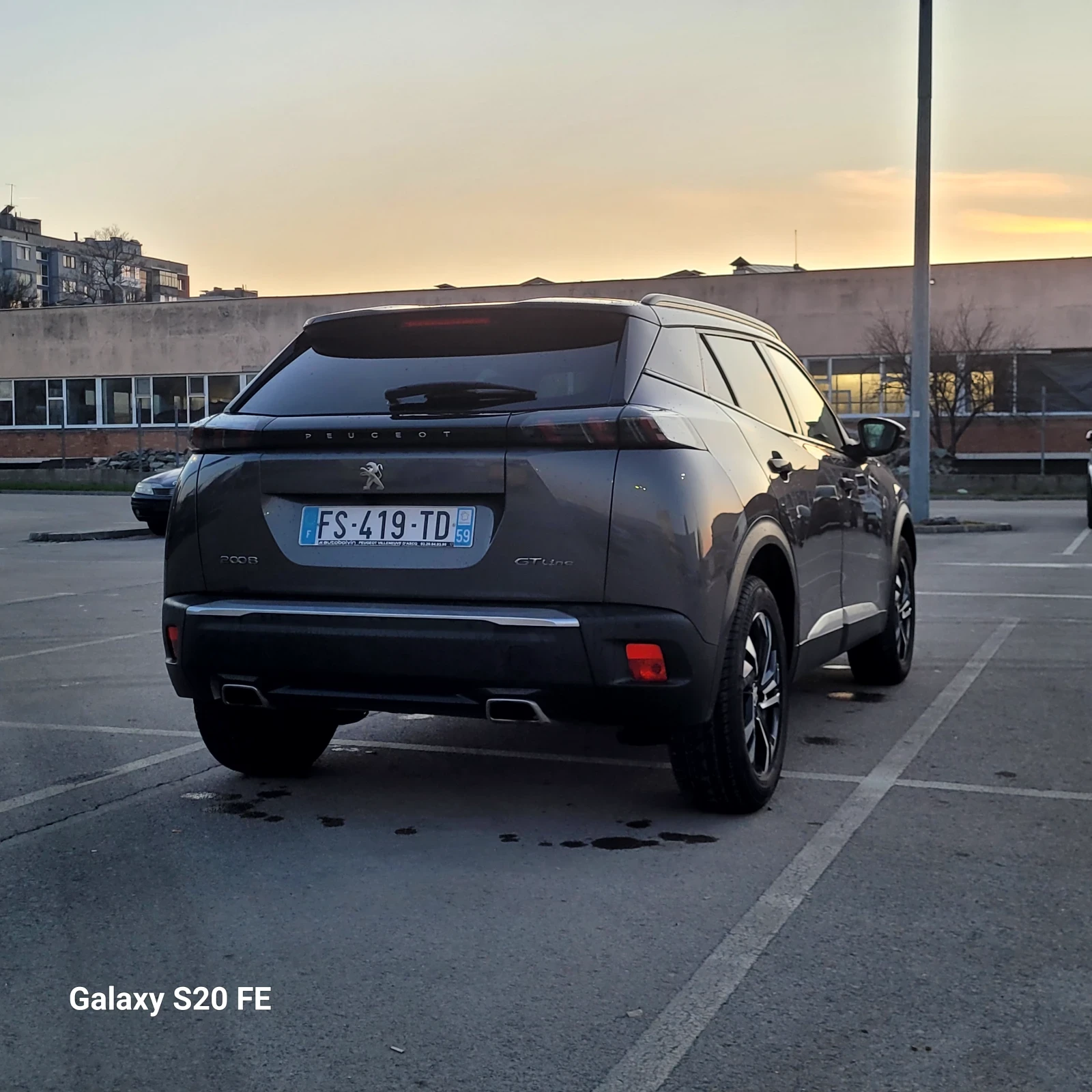 Peugeot 2008 GT Line - изображение 8