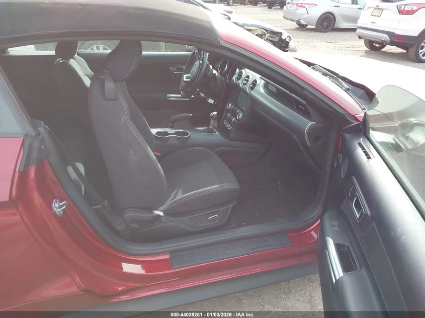 Ford Mustang 2.3l Ecoboost - изображение 5