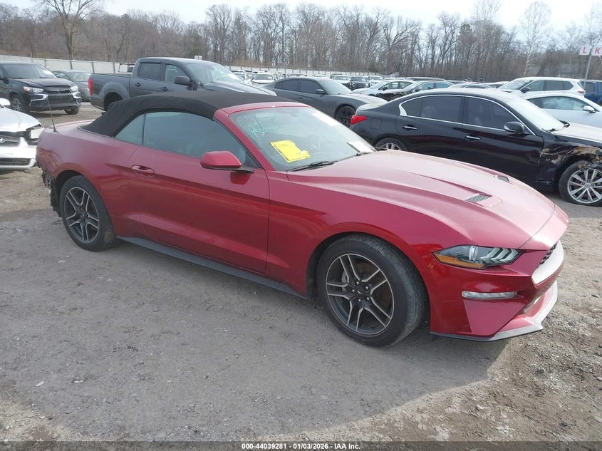 Ford Mustang 2.3l Ecoboost | Mobile.bg � ����������� 1