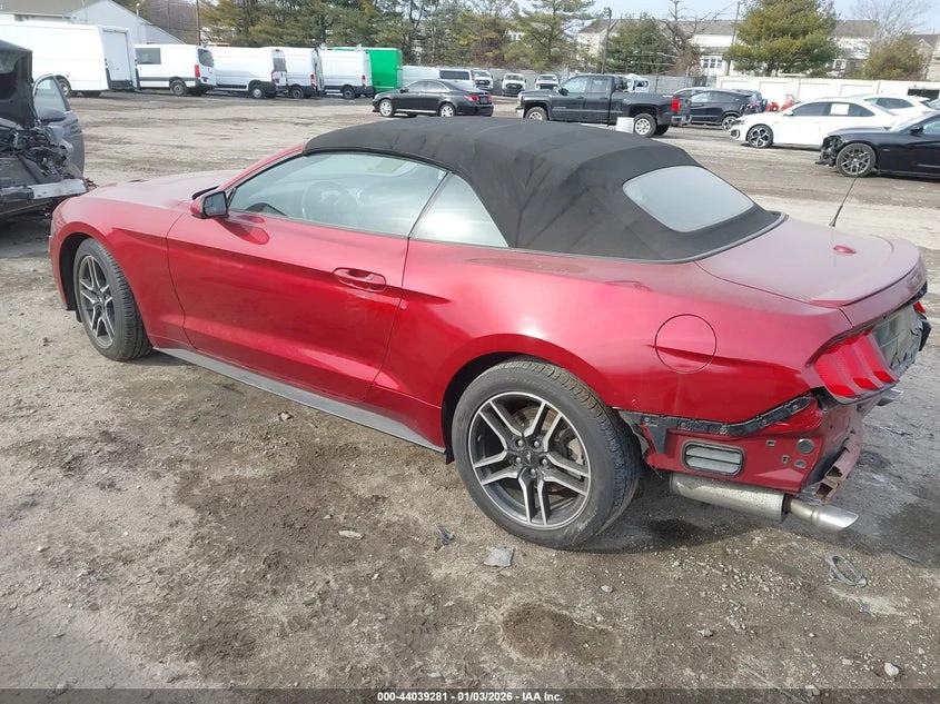 Ford Mustang 2.3l Ecoboost - изображение 3