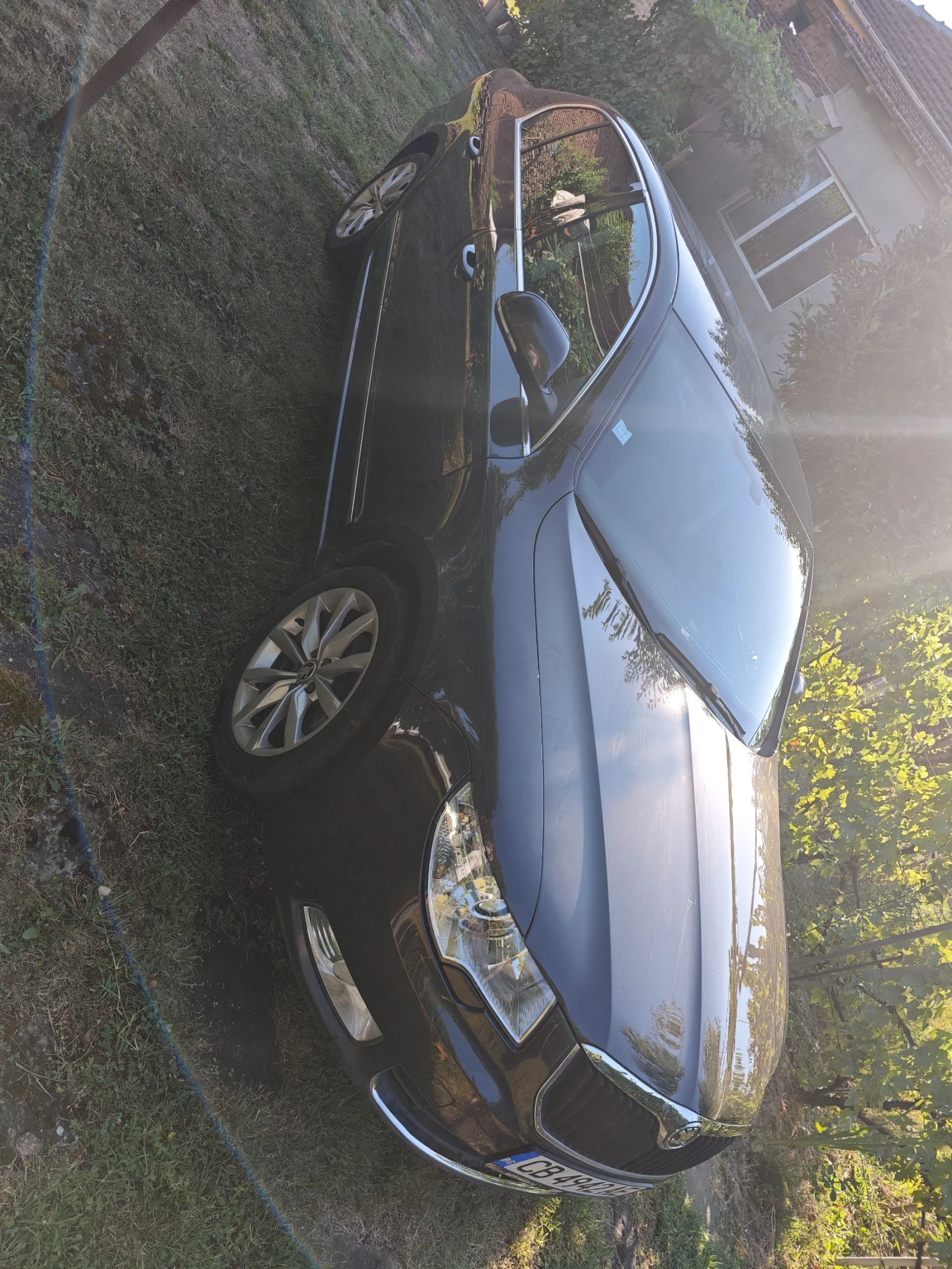 Skoda Superb 1.8 TSi 160 �.�. | Mobile.bg � ����������� 2