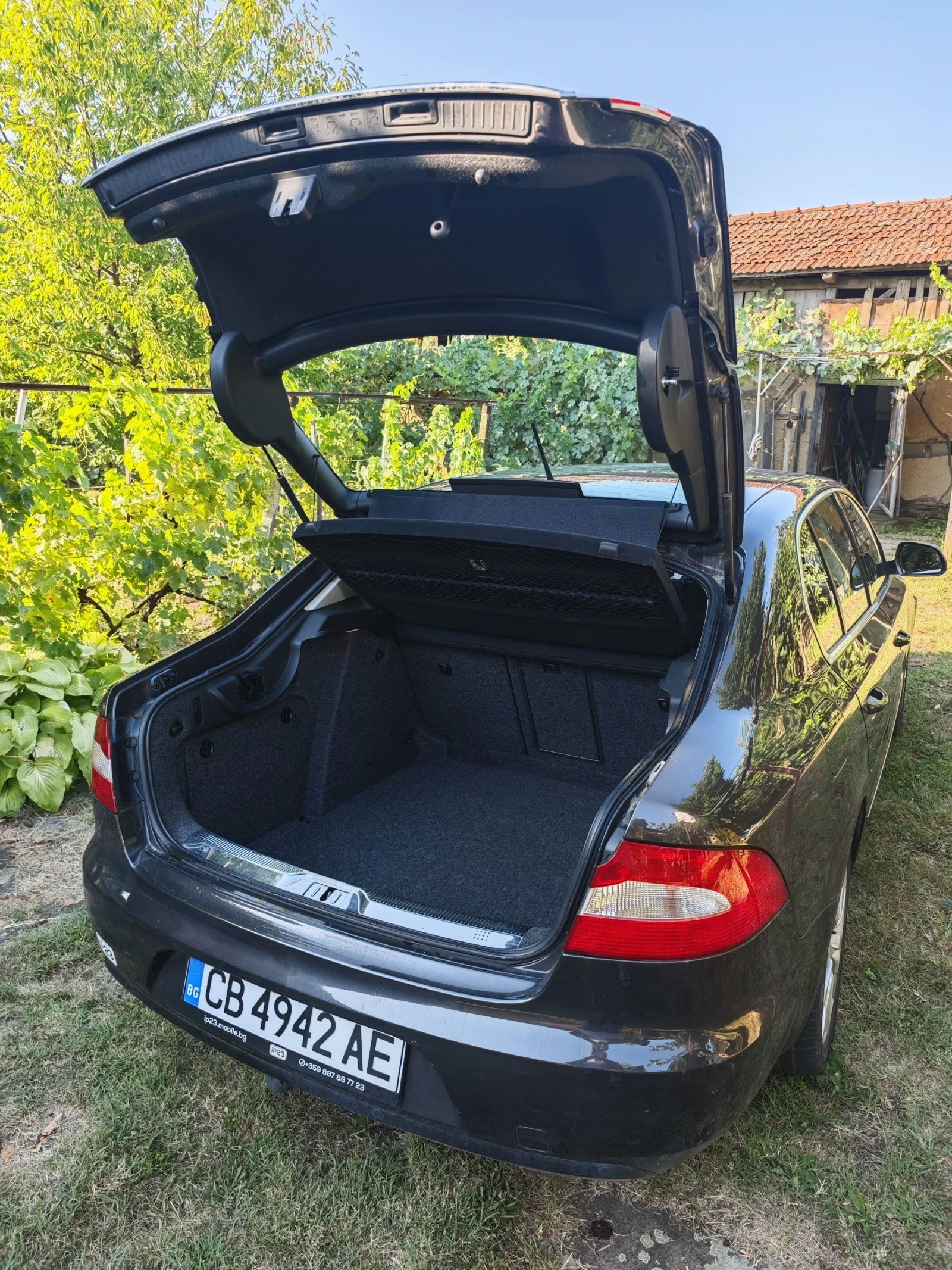 Skoda Superb 1.8 TSi 160 �.�. | Mobile.bg � ����������� 7