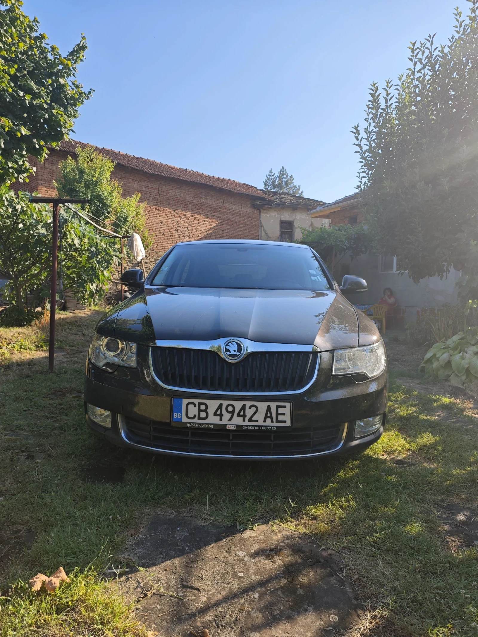 Skoda Superb 1.8 TSi 160 �.�. | Mobile.bg � ����������� 1