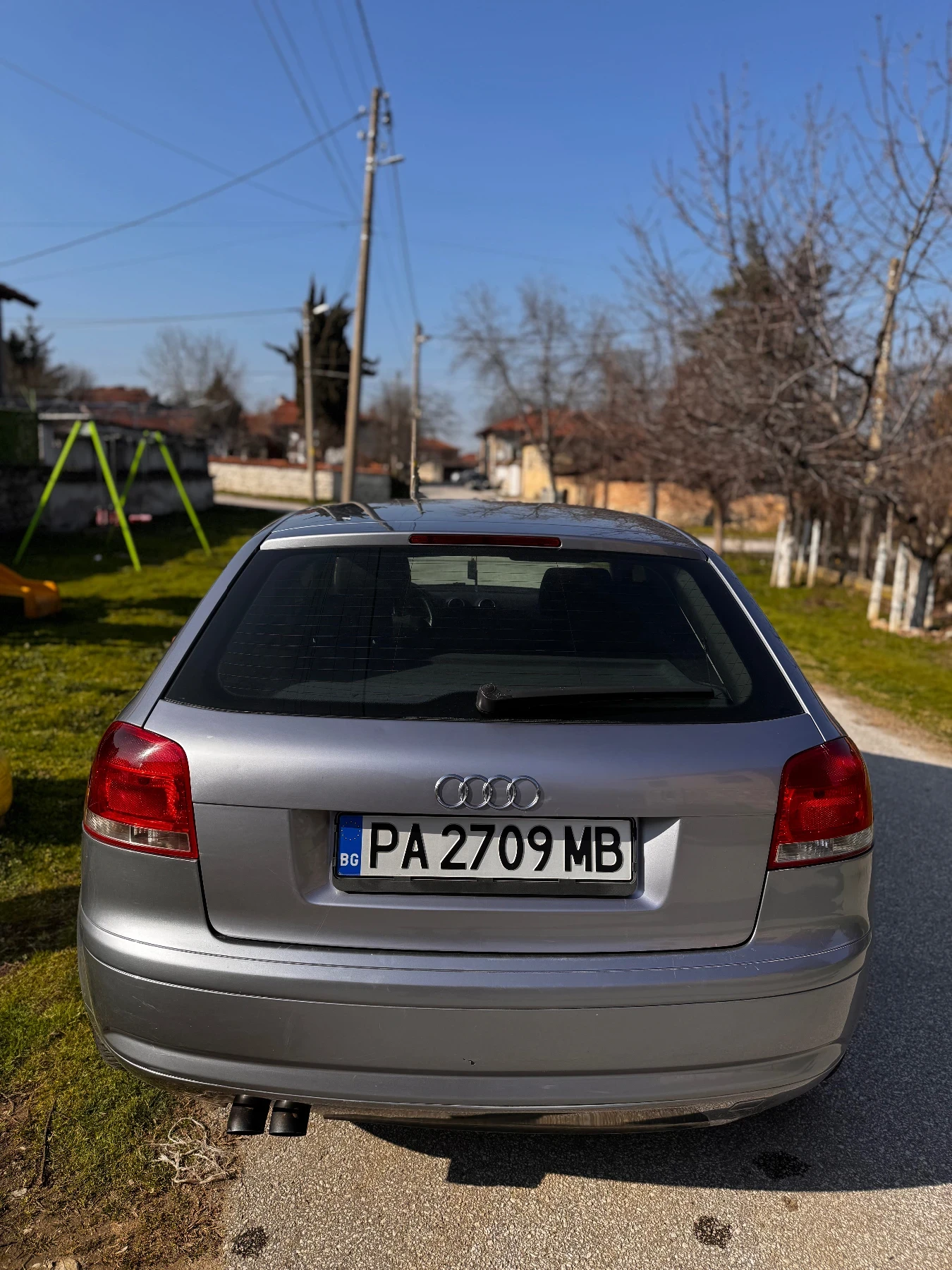Audi A3  - изображение 6