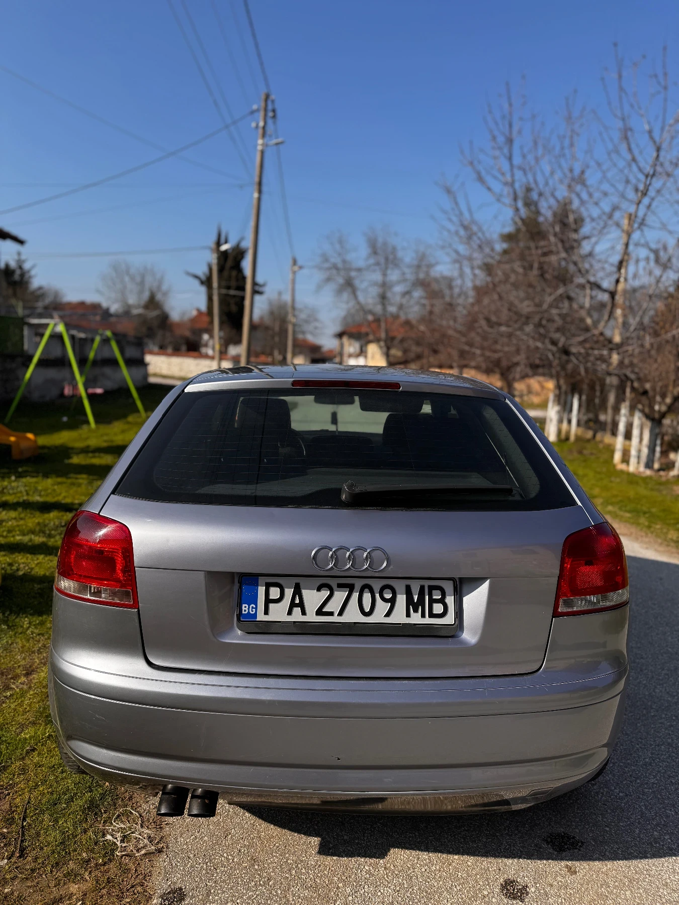 Audi A3  - изображение 5