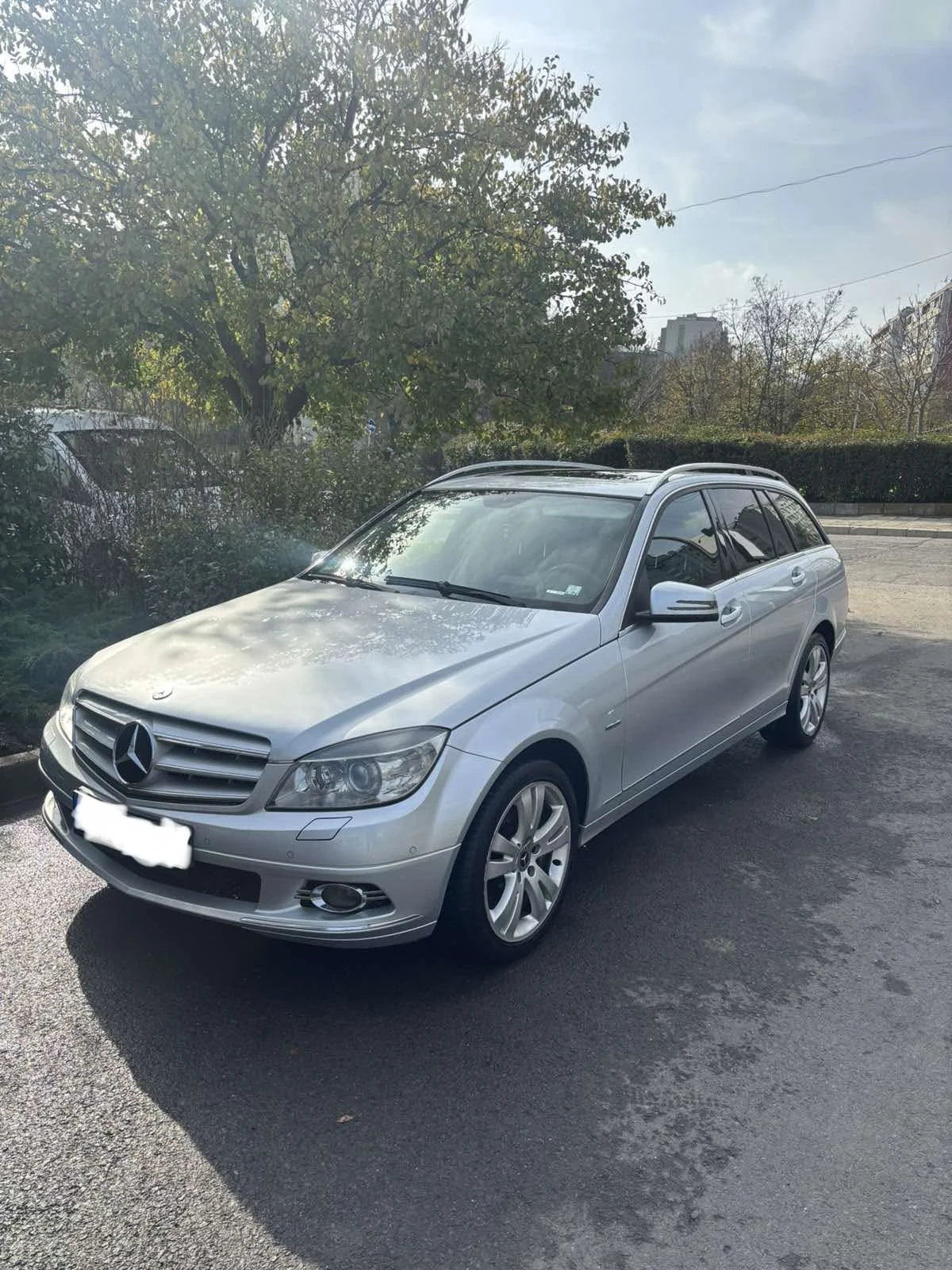 Mercedes-Benz C 220 S204 | Mobile.bg � ����������� 2
