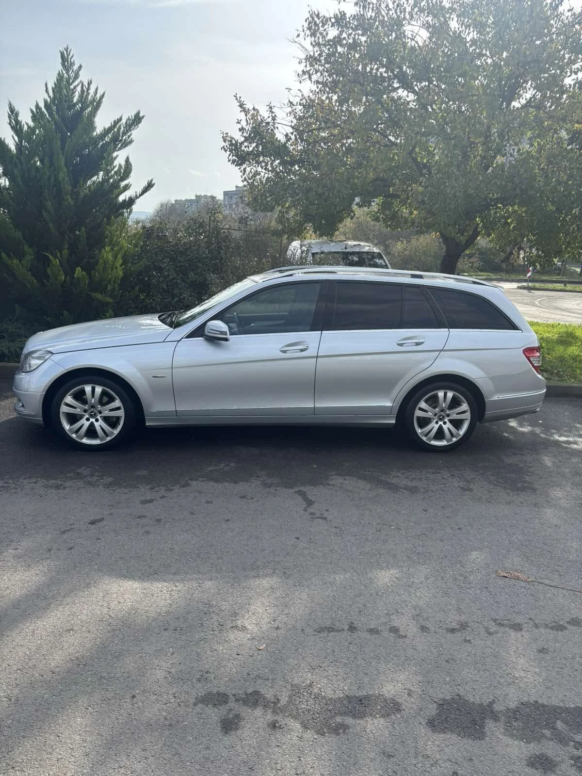 Mercedes-Benz C 220 S204 | Mobile.bg � ����������� 1