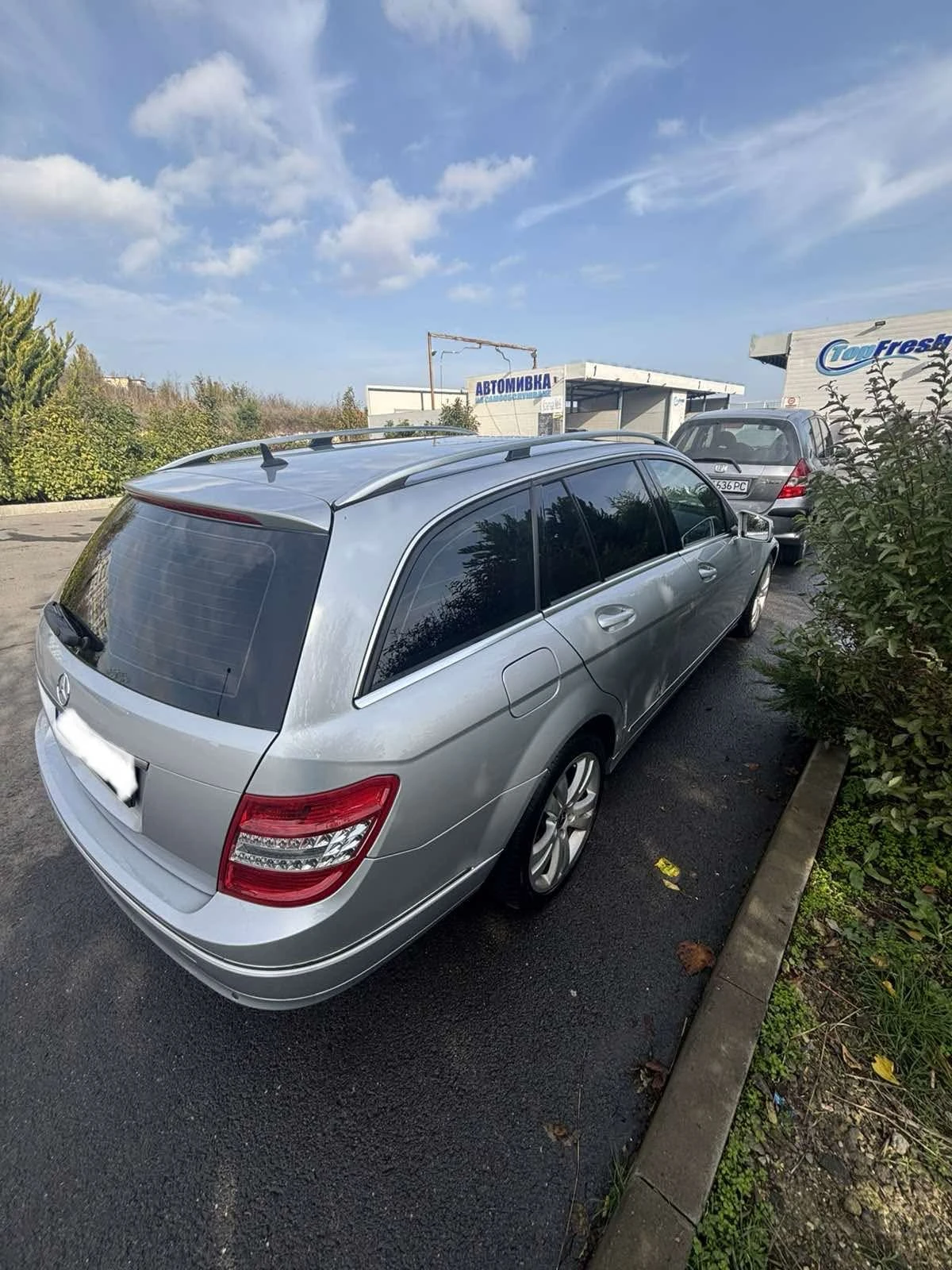 Mercedes-Benz C 220 S204 | Mobile.bg � ����������� 3