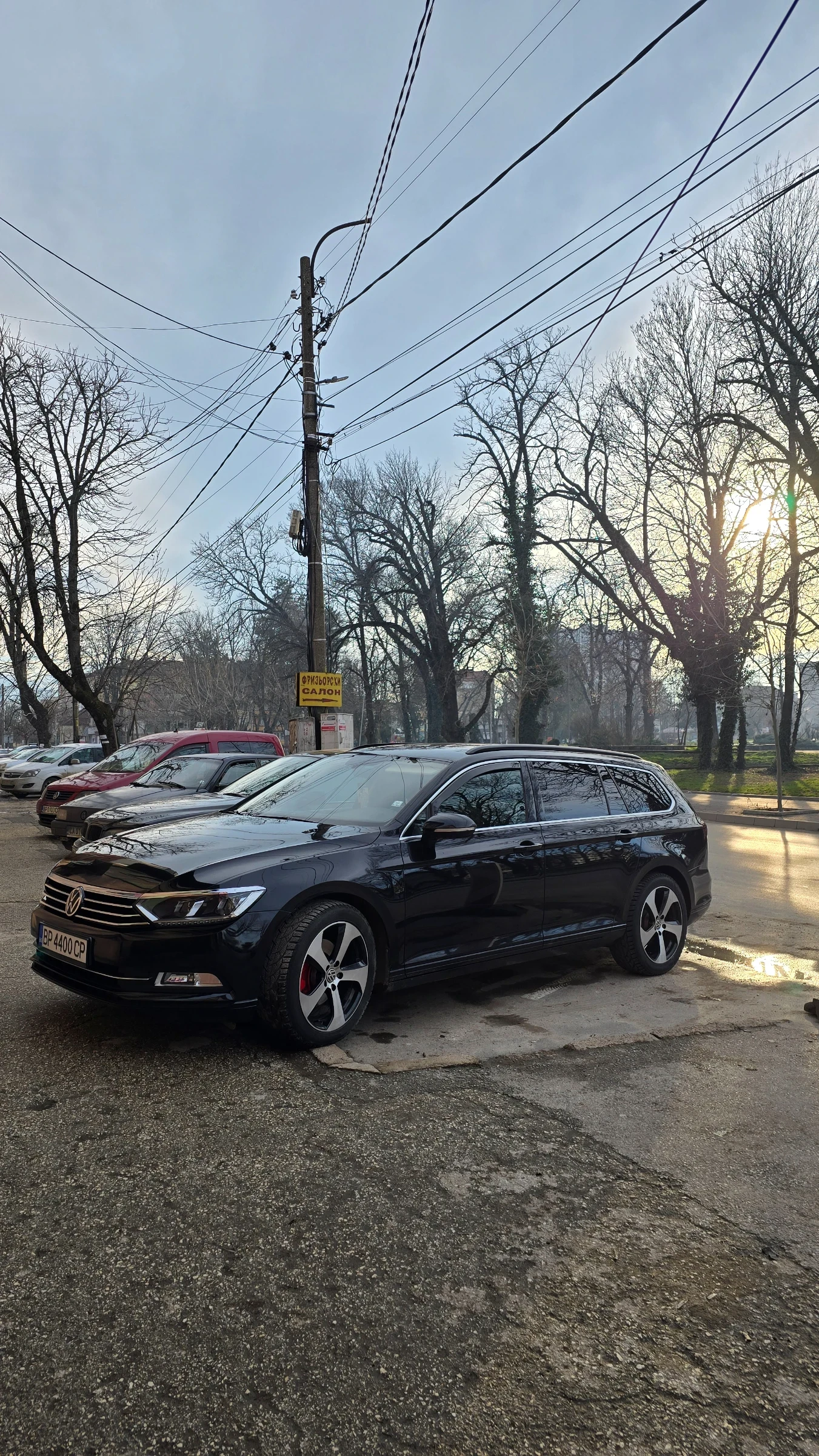 VW Passat, снимка 3 - Автомобили и джипове - 53704993