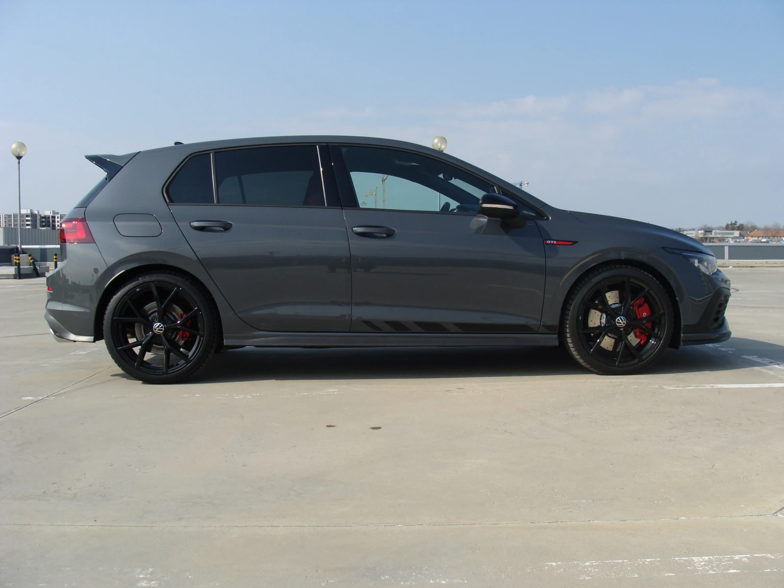 VW Golf GTI Clubsport , снимка 4 - Автомобили и джипове - 53745646