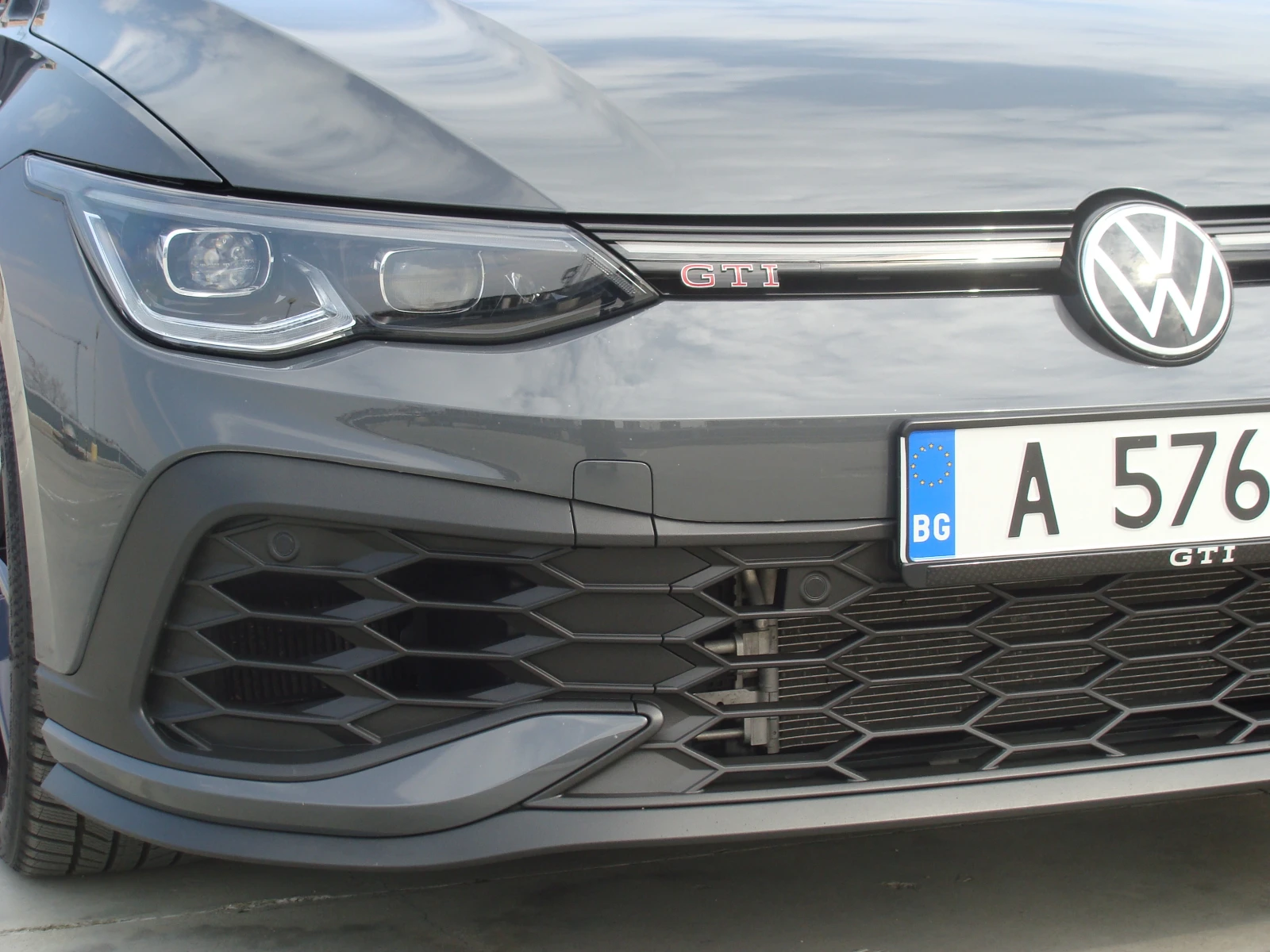 VW Golf GTI Clubsport , снимка 8 - Автомобили и джипове - 53745646