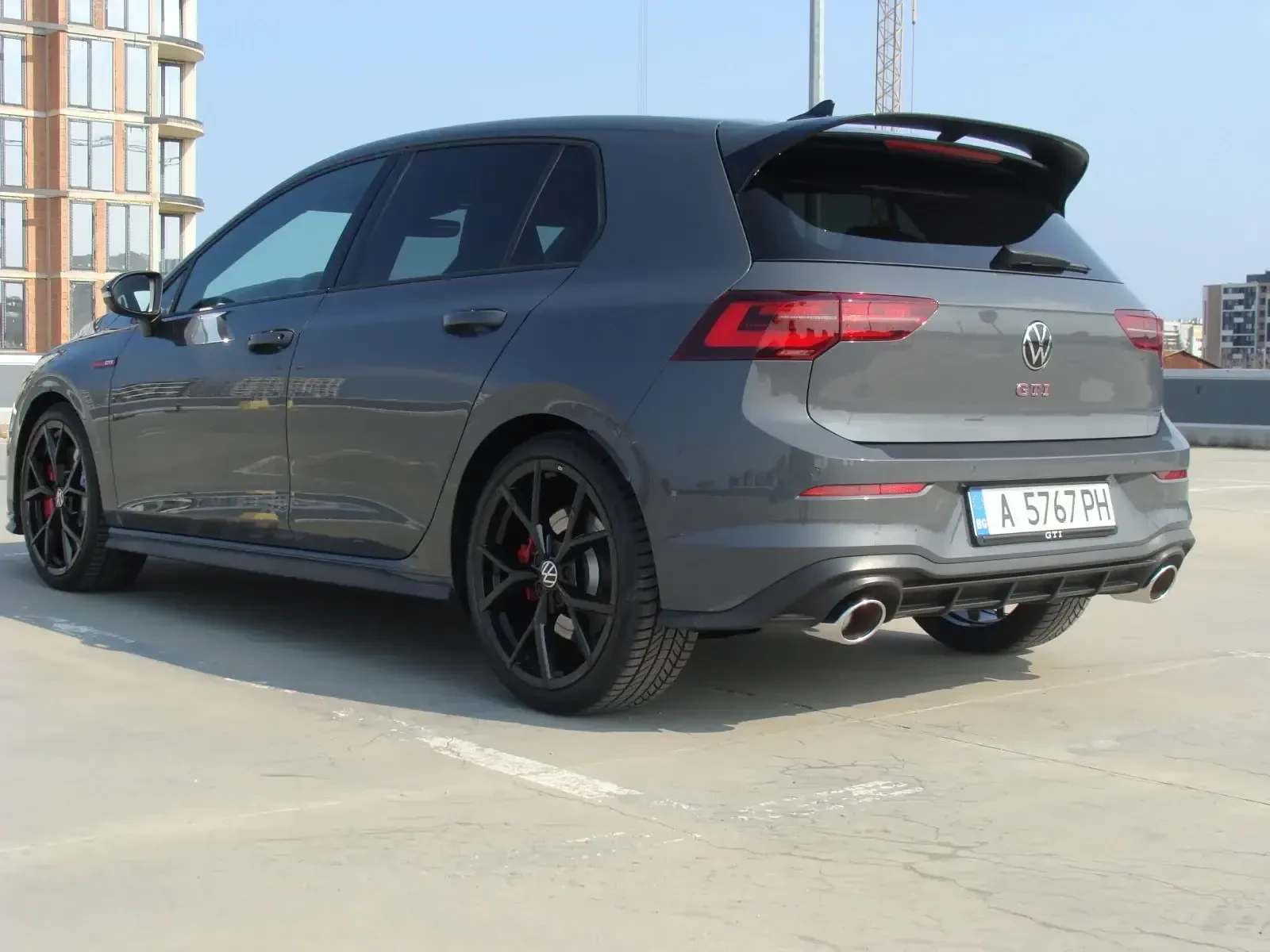 VW Golf GTI Clubsport , снимка 5 - Автомобили и джипове - 53745646