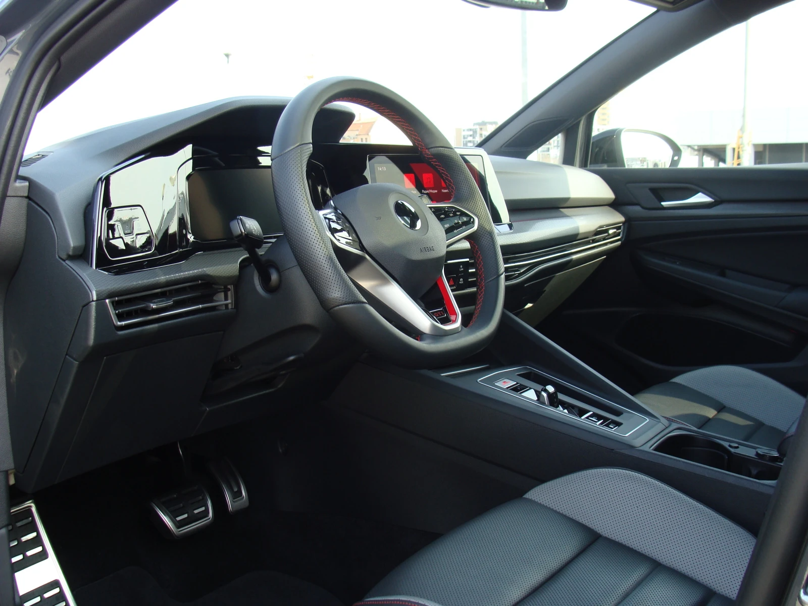 VW Golf GTI Clubsport , снимка 10 - Автомобили и джипове - 53745646