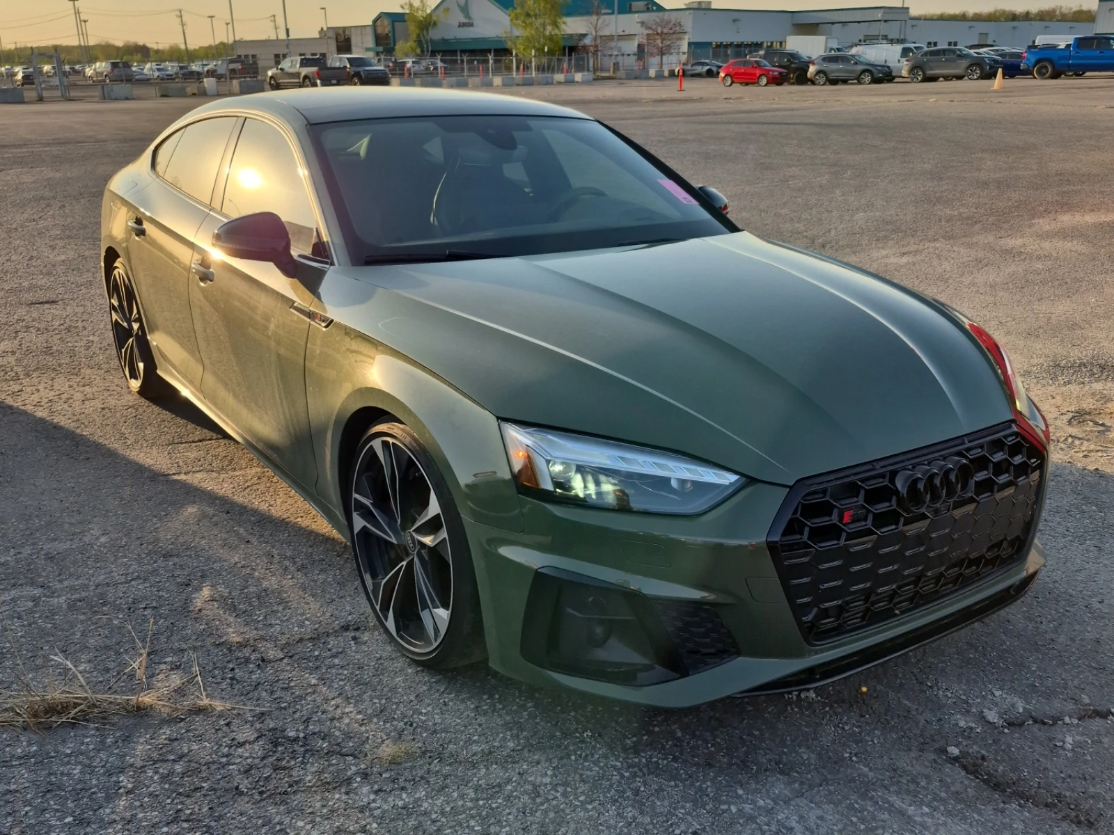 Audi S5 Technik * * CARFAX * * АВТО КРЕДИТ * * , снимка 2 - Автомобили и джипове - 53772779