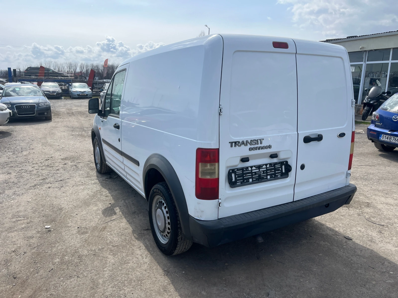 Ford Tourneo Connect 1.8 ДИЗЕЛ, снимка 5 - Автомобили и джипове - 53893873