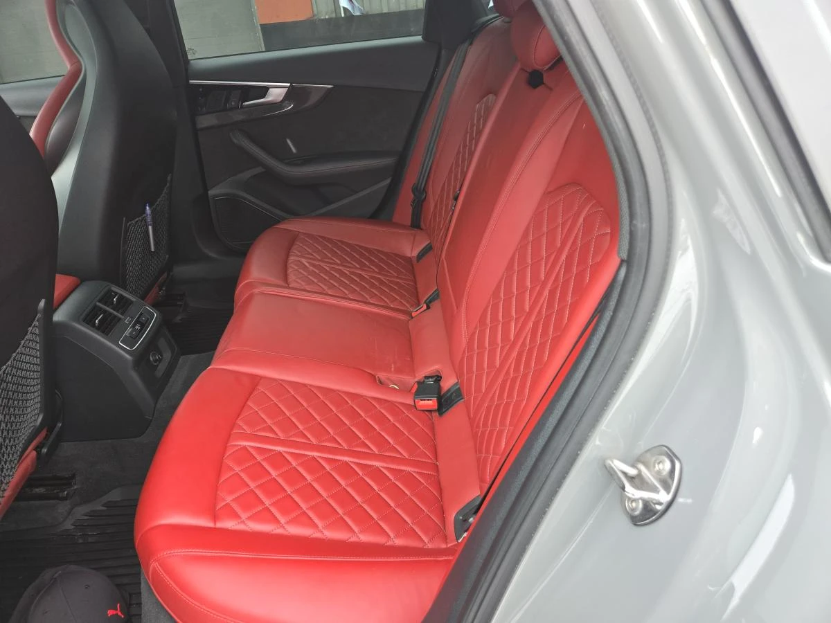 Audi S4 3.0Т* AвтоКредит * (ЦЕНА ДО БГ), снимка 11 - Автомобили и джипове - 54003042