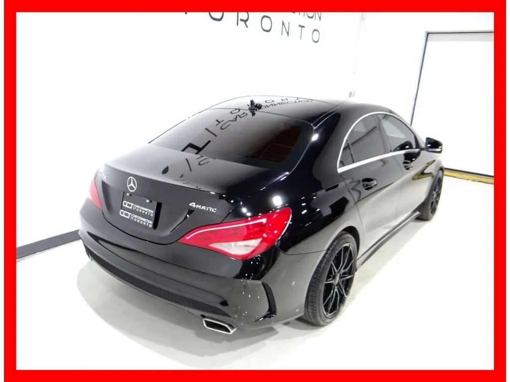 Mercedes-Benz CLA * CLA250 4MATIC * NAVI/BACKUP CAM/LEATHER/SUNROOF/, снимка 5 - Автомобили и джипове - 54057620