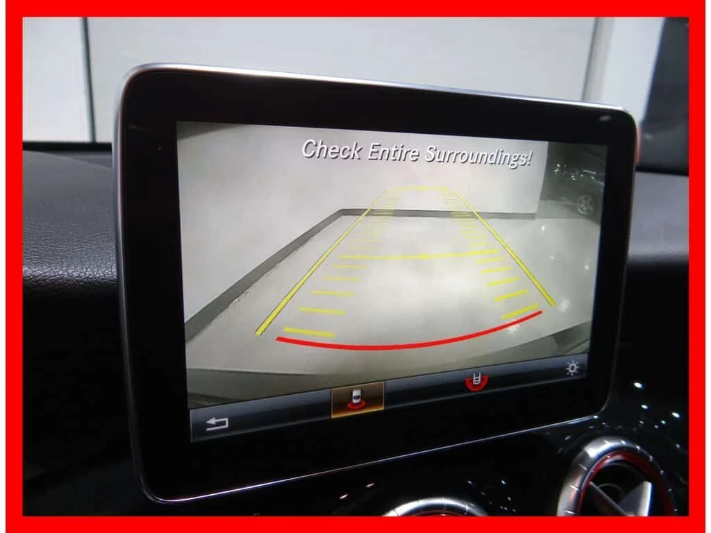 Mercedes-Benz CLA * CLA250 4MATIC * NAVI/BACKUP CAM/LEATHER/SUNROOF/, снимка 15 - Автомобили и джипове - 54057620