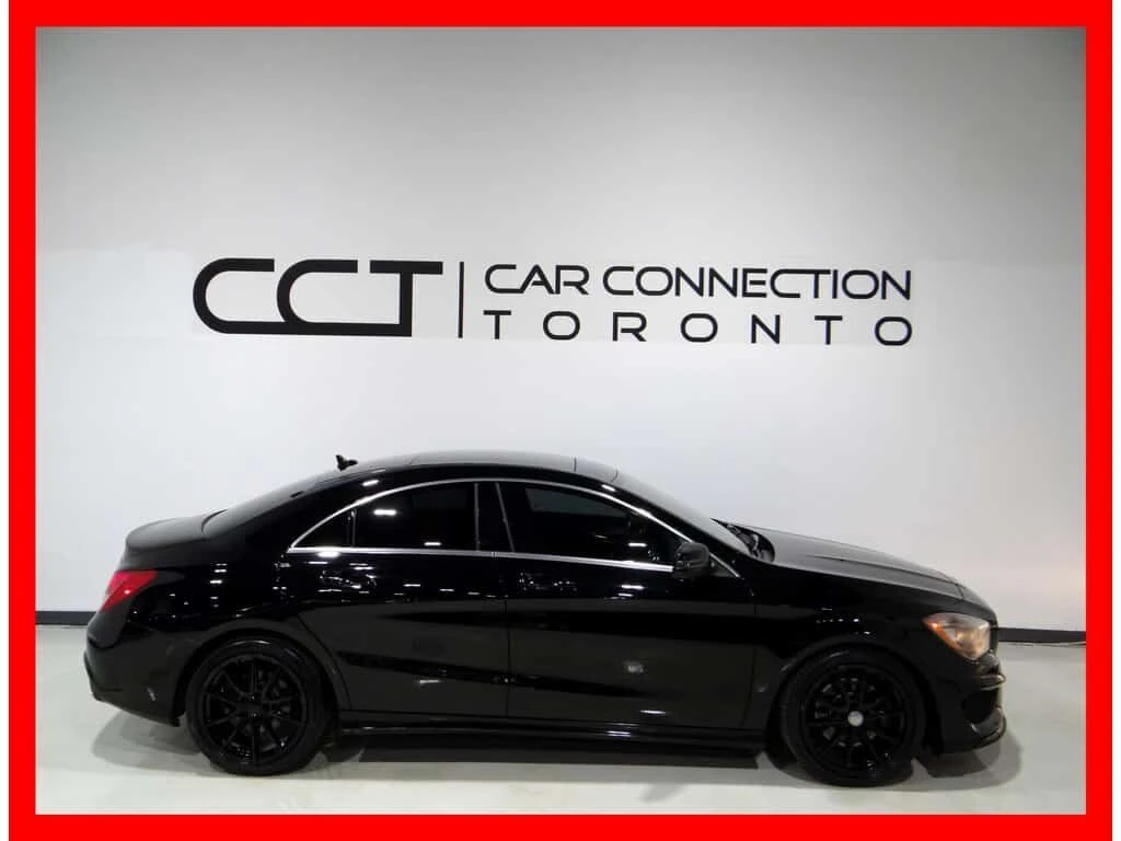 Mercedes-Benz CLA * CLA250 4MATIC * NAVI/BACKUP CAM/LEATHER/SUNROOF/, снимка 6 - Автомобили и джипове - 54057620