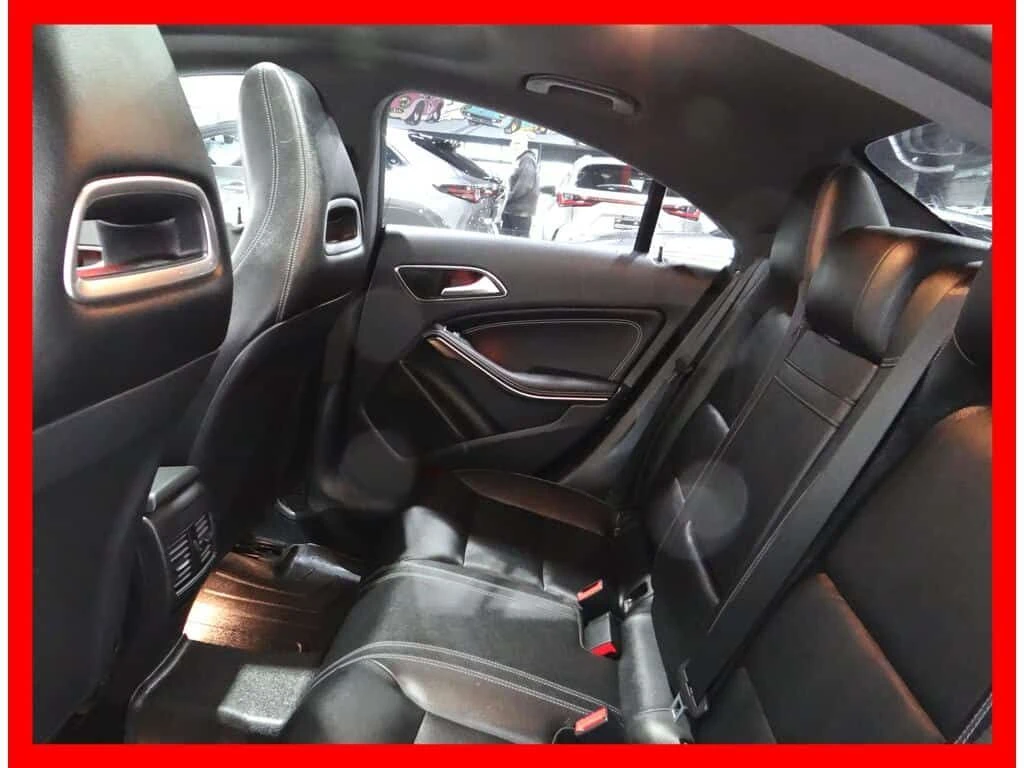 Mercedes-Benz CLA * CLA250 4MATIC * NAVI/BACKUP CAM/LEATHER/SUNROOF/, снимка 12 - Автомобили и джипове - 54057620