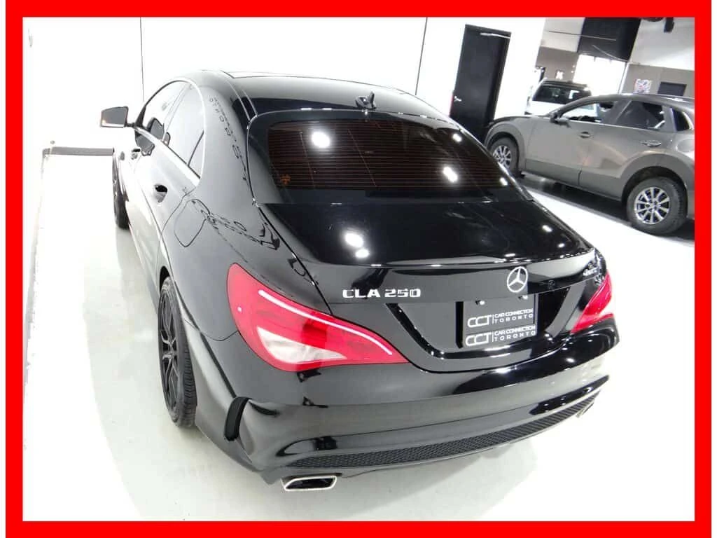 Mercedes-Benz CLA * CLA250 4MATIC * NAVI/BACKUP CAM/LEATHER/SUNROOF/, снимка 4 - Автомобили и джипове - 54057620