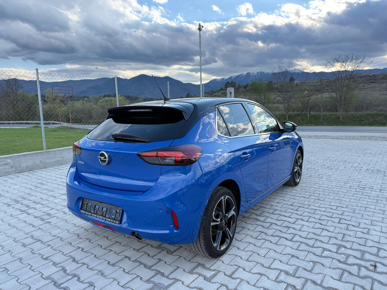 Opel Corsa 1.5 CDTI GS-LINE | Mobile.bg � ����������� 6