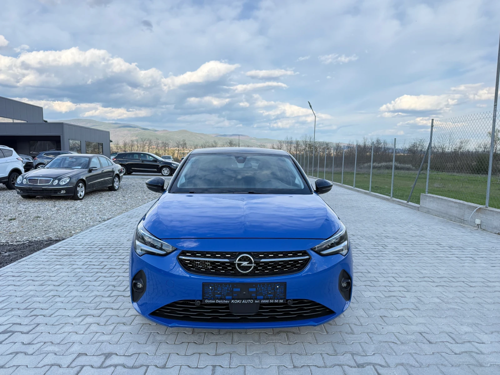 Opel Corsa 1.5 CDTI GS-LINE | Mobile.bg � ����������� 2