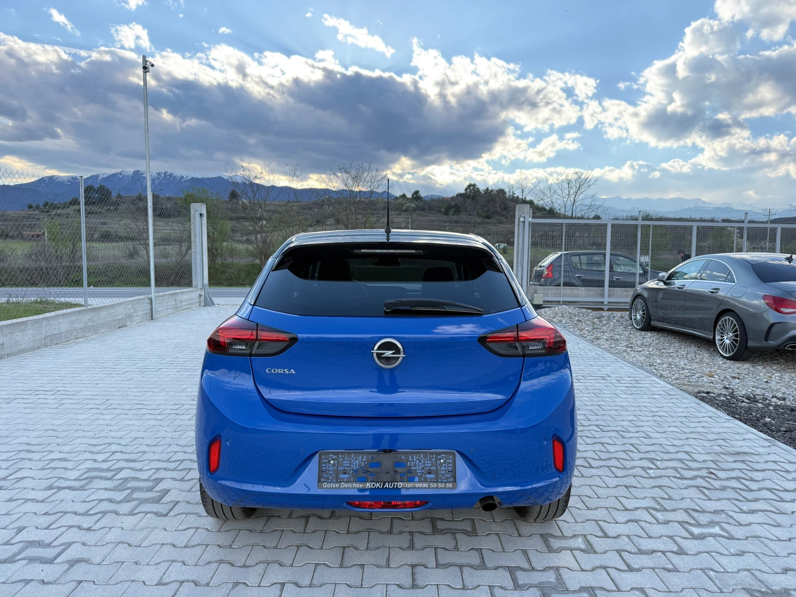 Opel Corsa 1.5 CDTI GS-LINE | Mobile.bg � ����������� 5