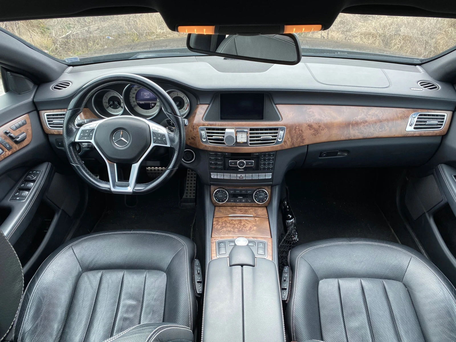 Mercedes-Benz CLS 350 Shooting brake | Mobile.bg � ����������� 9