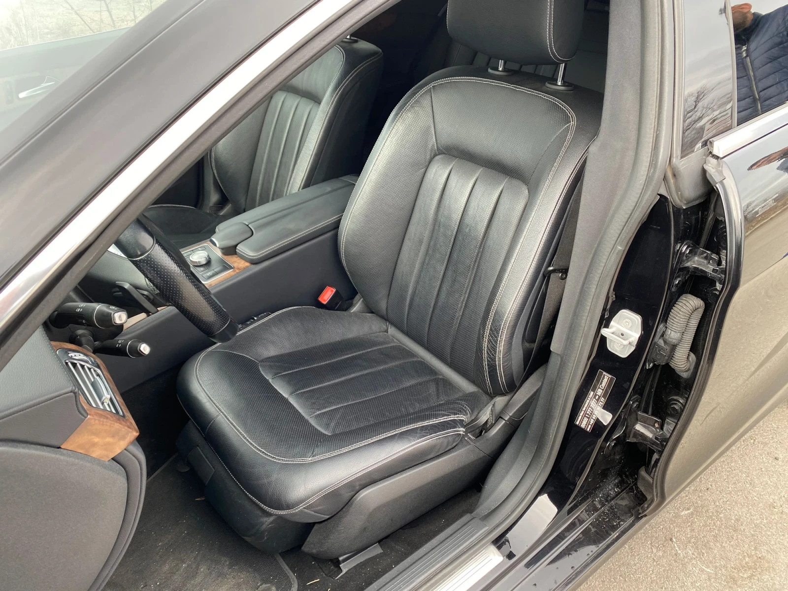 Mercedes-Benz CLS 350 Shooting brake | Mobile.bg � ����������� 12