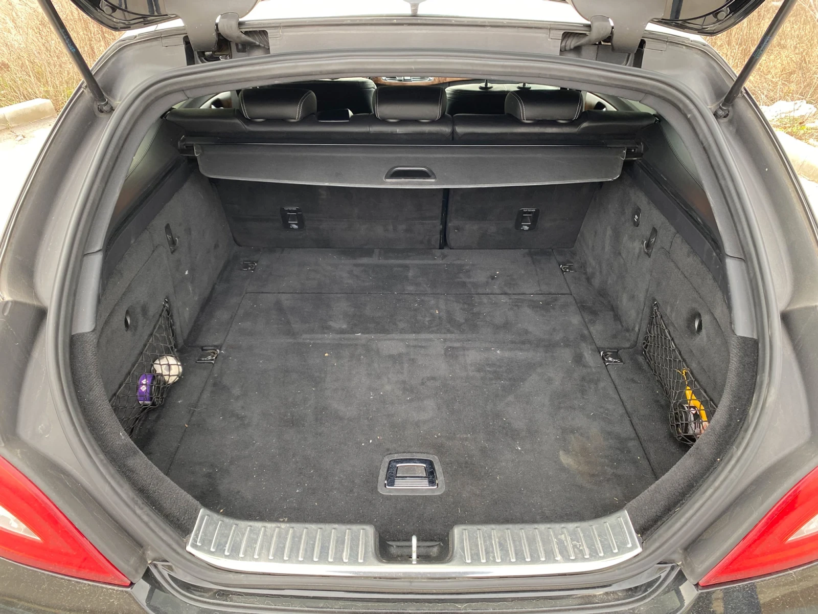 Mercedes-Benz CLS 350 Shooting brake | Mobile.bg � ����������� 15
